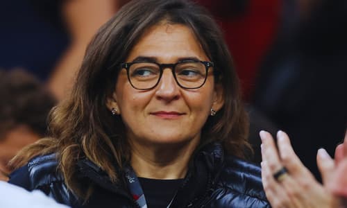 Fayza Lamari, Kylian Mbappe mother