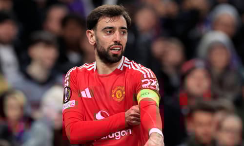 Bruno Fernandes, Man Utd, 2024/25