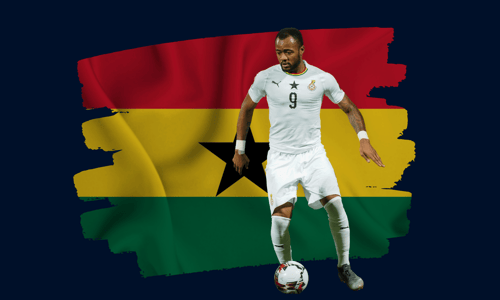 Ghana hoopt op het WK voor een Afrikaanse verrassing te zorgen