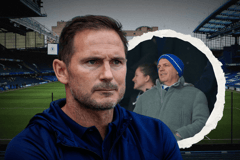 Frank Lampard, Todd Boehly, Chelsea