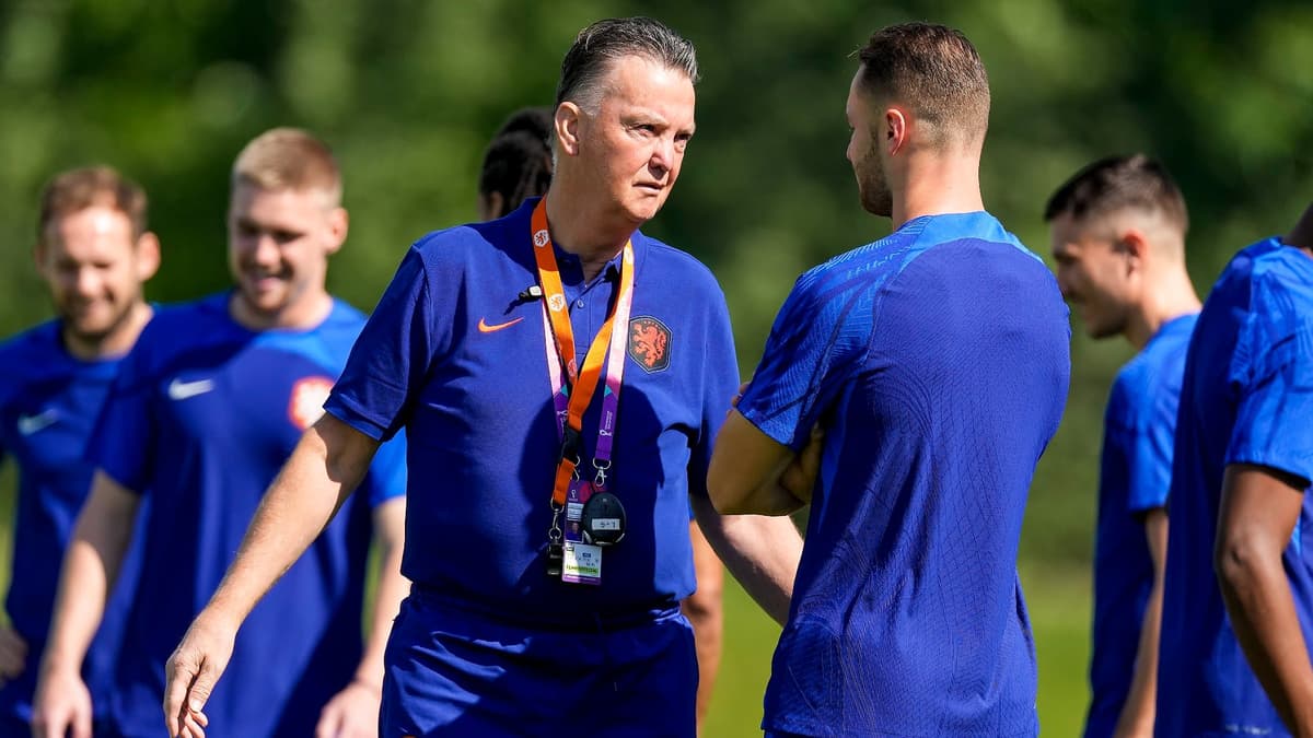 Louis van Gaal