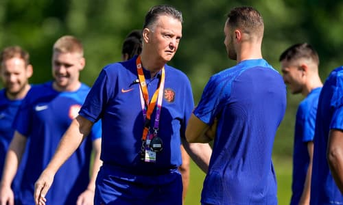 Louis van Gaal