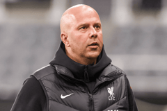 Arne Slot, Liverpool