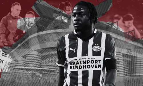Johan Bakayoko, PSV, Samuel Chukwueze, AC Milan