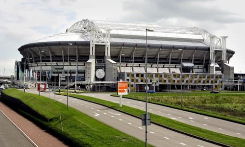Johan Cruijff ArenA, Ajax