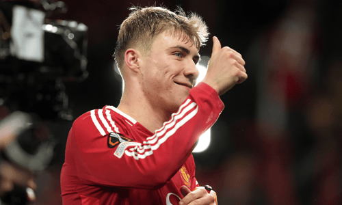 Rasmus Hojlund, Man Utd