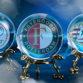 Deze vijf Eredivisionisten kunnen de stap naar Ajax, Feyenoord of PSV maken