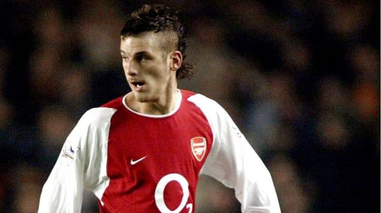 David Bentley, Arsenal