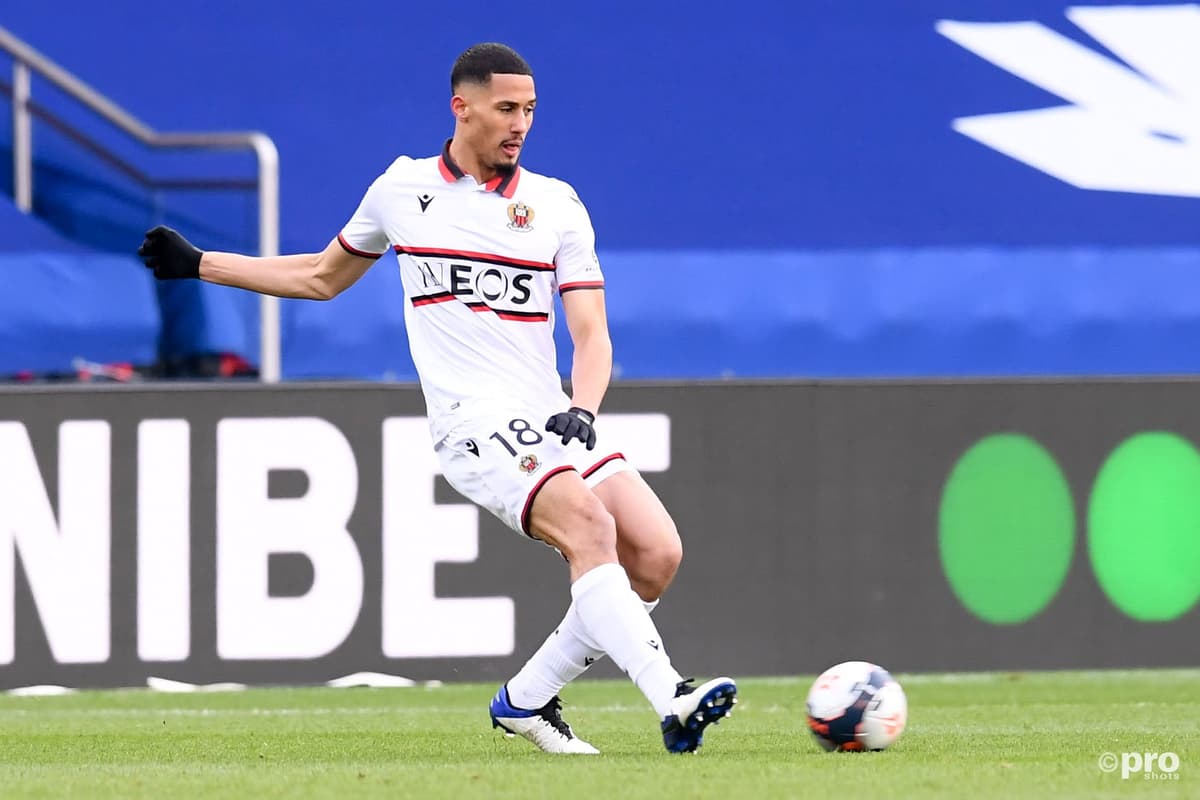 Arsenal boss Arteta keeping a ‘very close eye’ on William Saliba’s progress at Nice