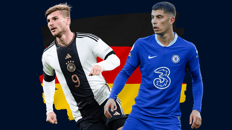 Both Havertz and Werner flopped at Chelsea
