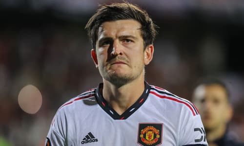 Harry Maguire, Manchester United, 2022/23
