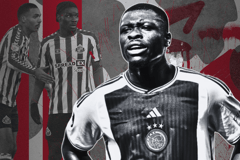 Brian Brobbey, Eliezer Mayenda