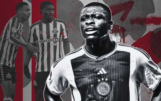 Brian Brobbey, Eliezer Mayenda