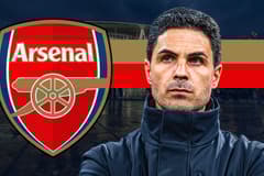 Mikel Arteta, Arsenal manager