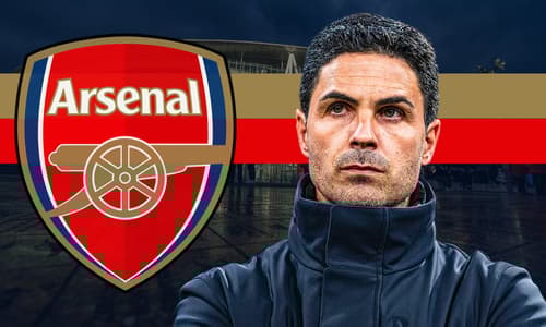 Mikel Arteta, Arsenal manager