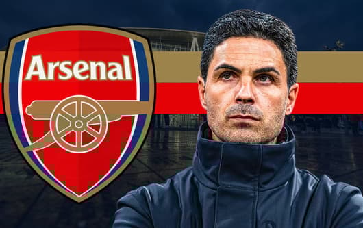 Mikel Arteta, Arsenal manager