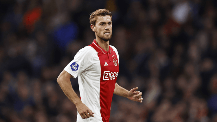 Daniele Rugani lijkt Ajax na dit jaar te gaan verlaten.