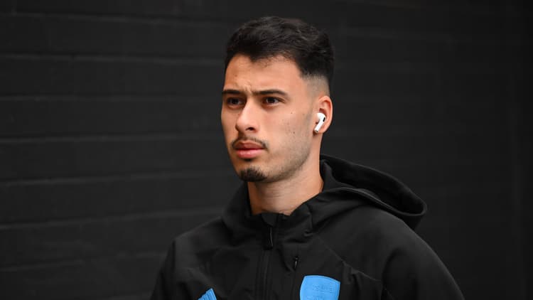 Barcelona reportedly want to sign Gabriel Martinelli