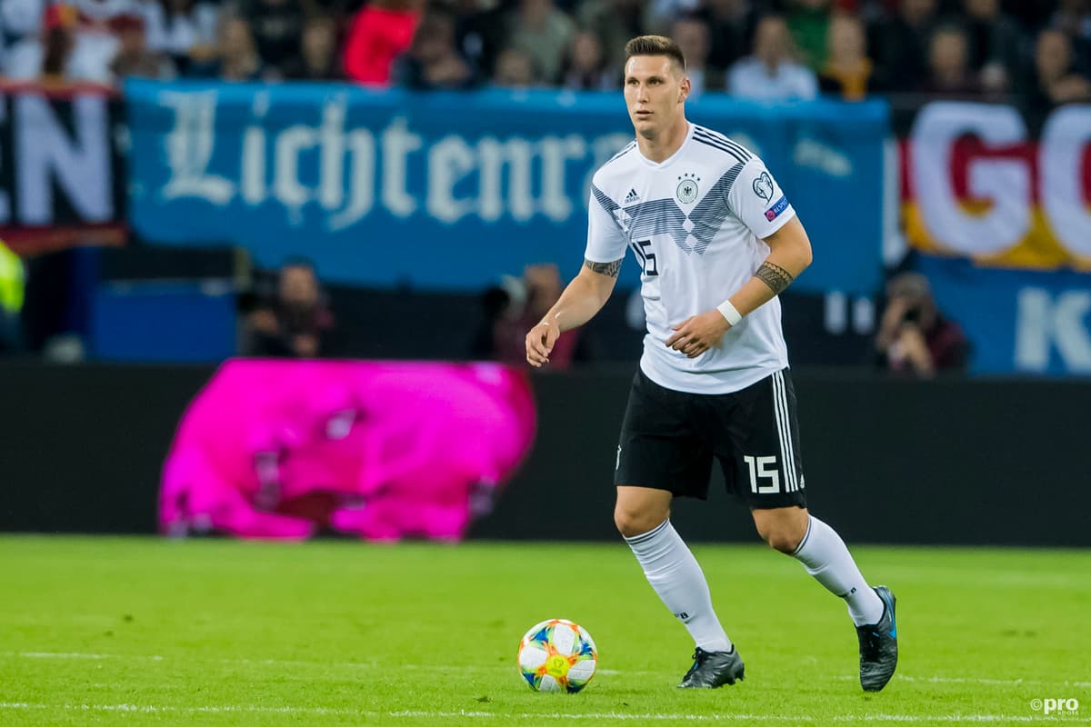 Germany international Niklas Sule