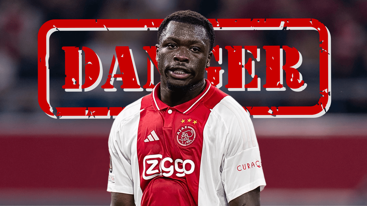 Brian Brobbey, Ajax