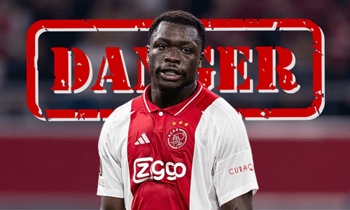 Brian Brobbey, Ajax