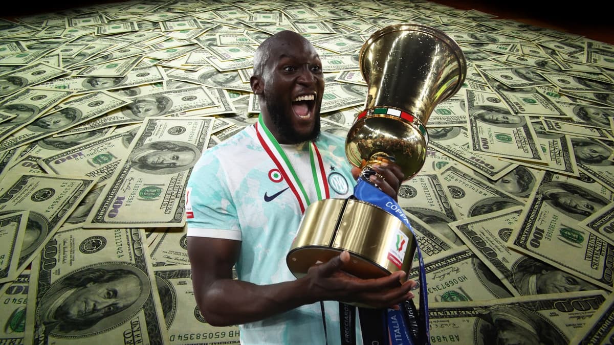 Romelu Lukaku, Inter, 2022/23