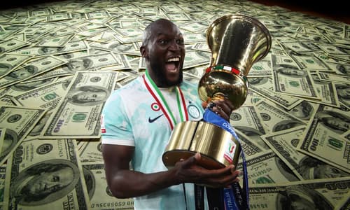 Romelu Lukaku, Inter, 2022/23