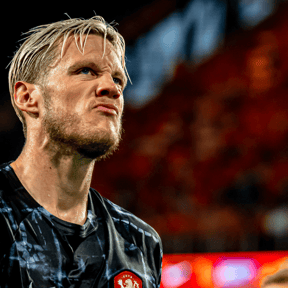 Weghorst lijkt met bezoek aan ‘geheime training’ uit op Eredivisie-transfer