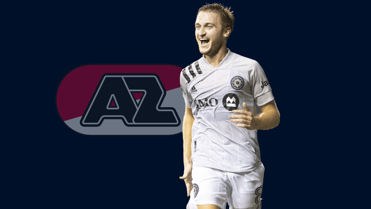 Djordje Mihailovic, AZ, 2022/23