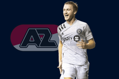 Djordje Mihailovic, AZ, 2022/23