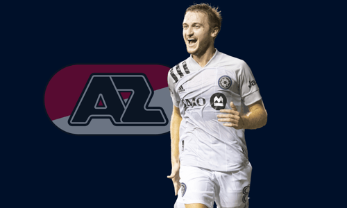 Djordje Mihailovic, AZ, 2022/23
