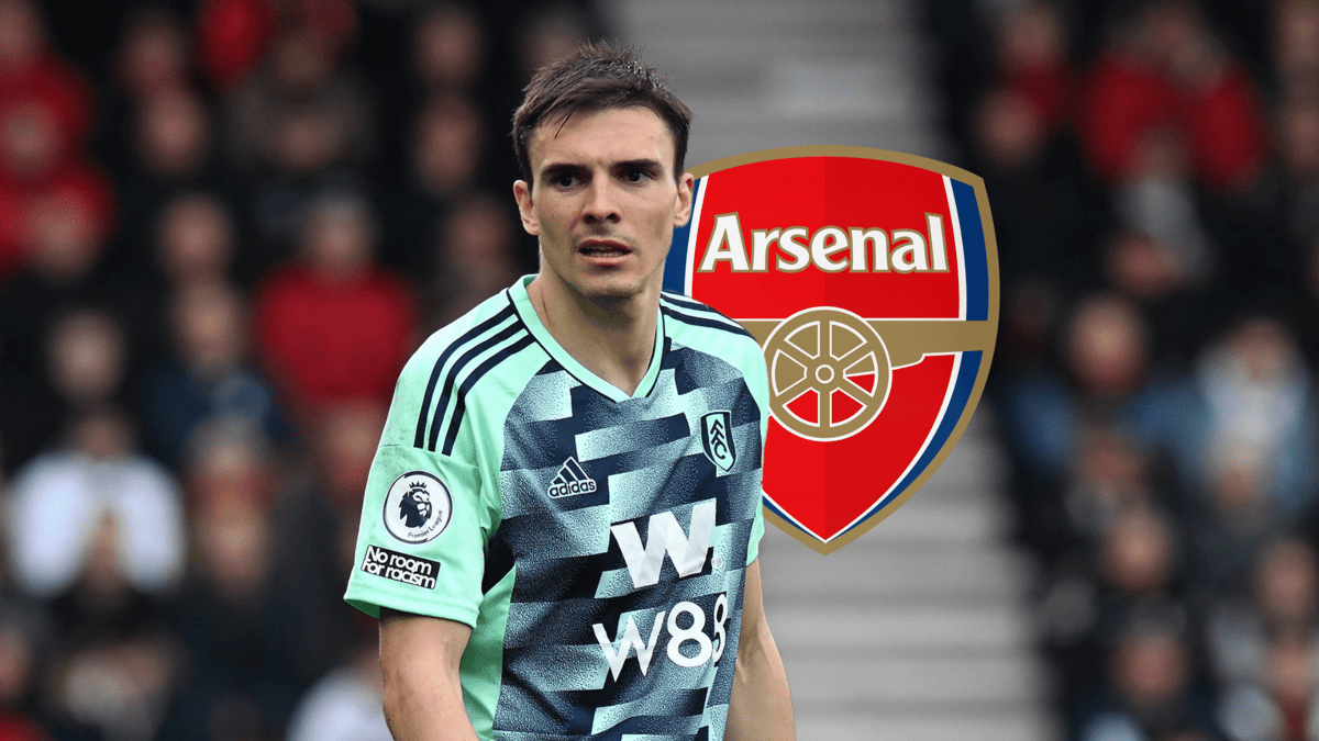 Joao Palhinha, Arsenal
