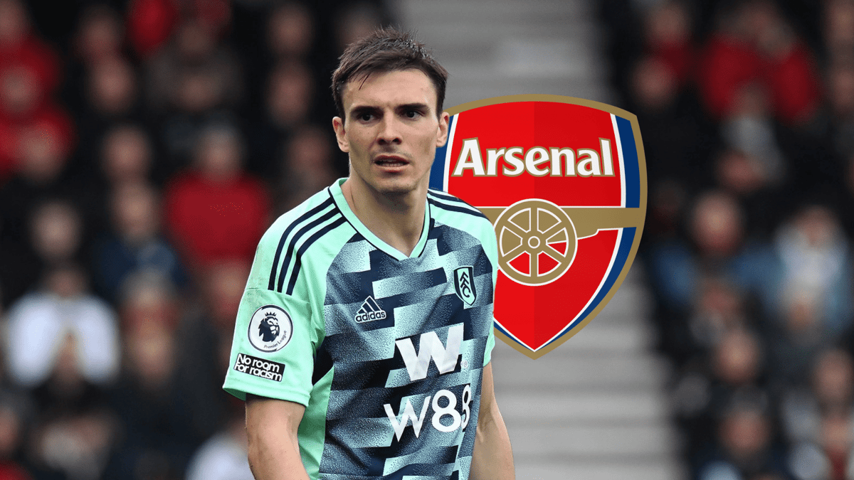 Joao Palhinha, Arsenal