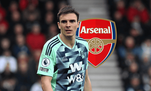 Joao Palhinha, Arsenal