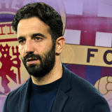 Rúben Amorim, Manchester United, Barcelona