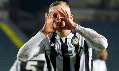 Gerard Deulofeu, Udinese, 2021-22
