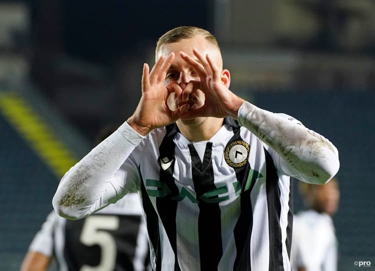 Gerard Deulofeu had two separate spells at Barcelona