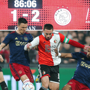 Ten Hag stuurt scouts naar Feyenoord - Ajax voor twee spelers
