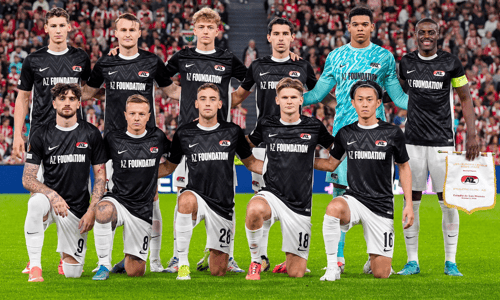 AZ, team 2024/25