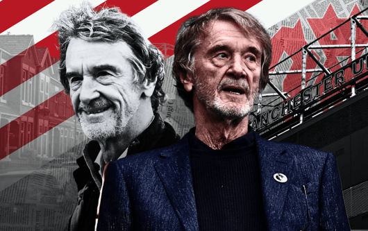 Sir Jim Ratcliffe, Man Utd, INEOS