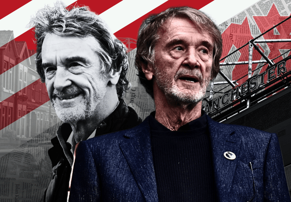Sir Jim Ratcliffe, Man Utd, INEOS