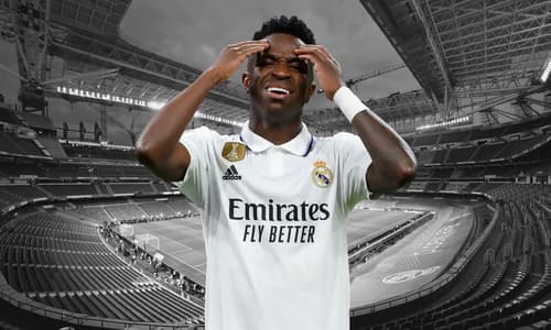 Vini Jr has been the victim of another racism scandal