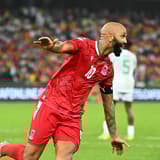 Emilio Nsue, Equatorial Guinea, AFCON 2023
