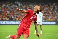 Emilio Nsue, Equatorial Guinea, AFCON 2023