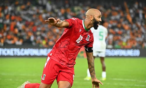 Emilio Nsue, Equatorial Guinea, AFCON 2023