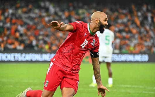 Emilio Nsue, Equatorial Guinea, AFCON 2023