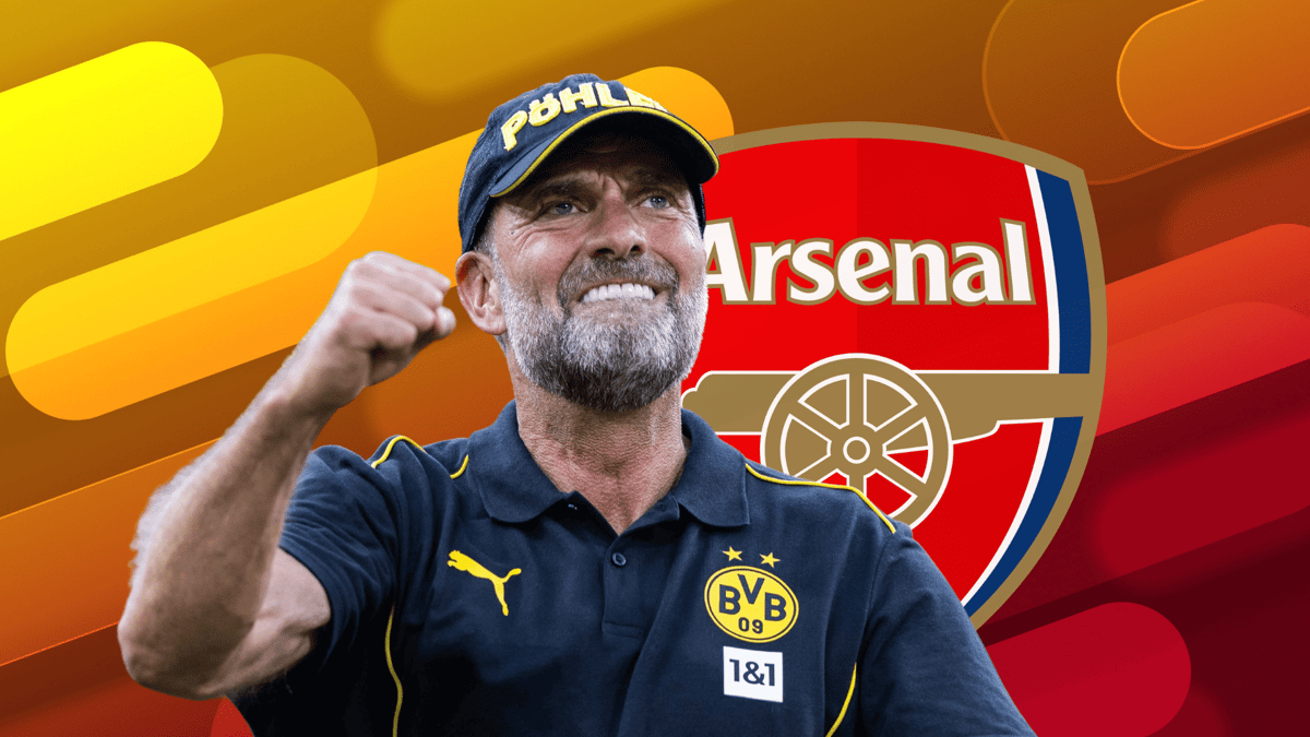 Jurgen Klopp, Arsenal