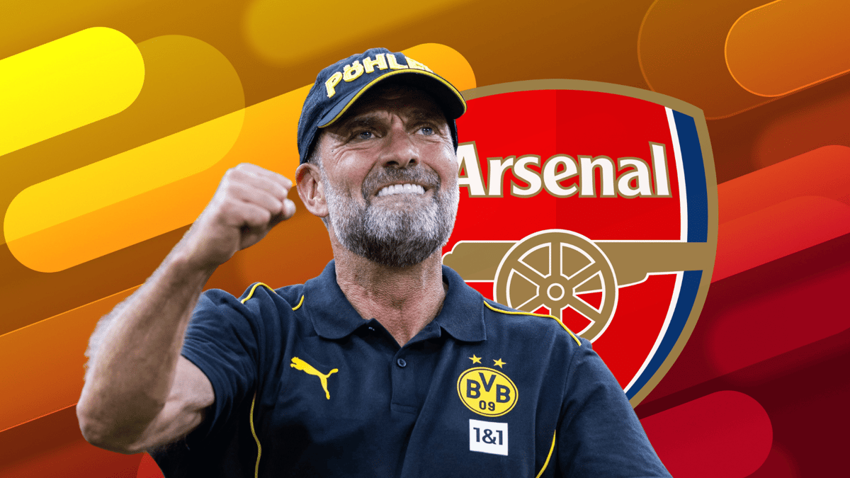Jurgen Klopp, Arsenal