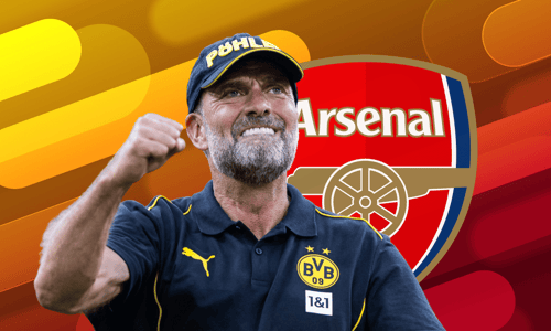 Jurgen Klopp, Arsenal