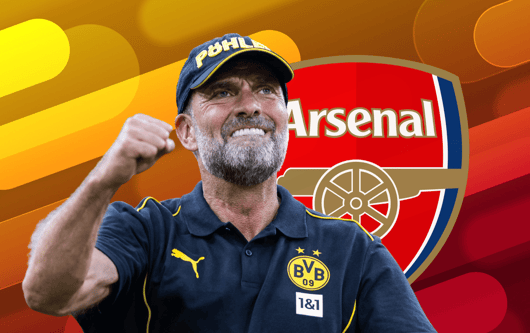 Jurgen Klopp, Arsenal